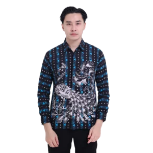 Merak Semesta (Biru)