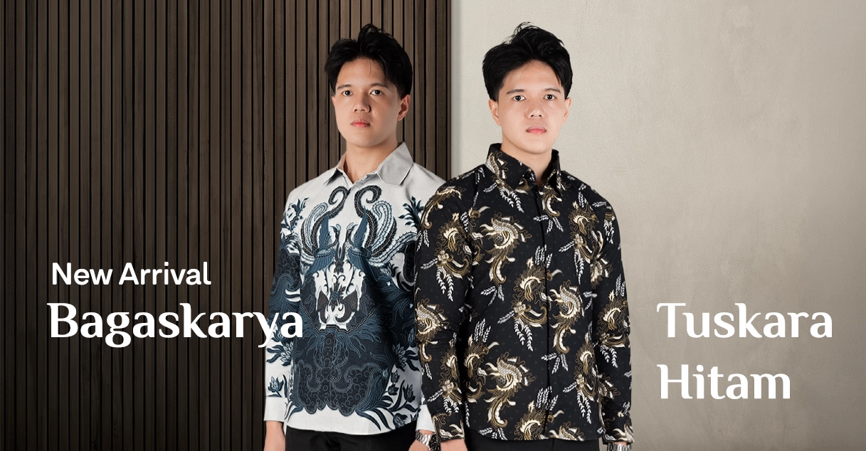 New Arrival Bagaskarya Tuskara